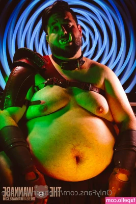thebearwannabe - Merry Christmas Eve  Wouldnt you love to join usnfor a jolly good time