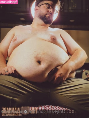 thebearwannabe - Would you untie me?