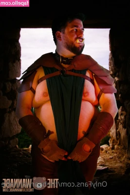 thebearwannabe - I wonder when you look at this photo, in what position would you like