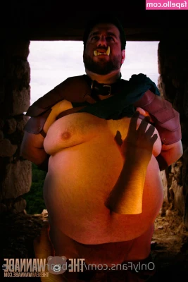 thebearwannabe - Wanna suck on these