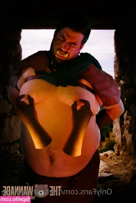 thebearwannabe - My tits make you drool