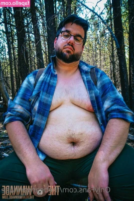thebearwannabe - bad news for anyone trying not to succumb to my myriad charms  i got