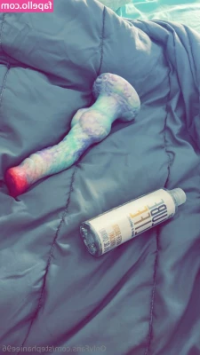 stephaniee96 - maybe some whipped cream play for my birthday