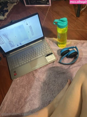 tsmiasky - Oggi mi rilassavo e ti ho fatto un regalo in direct…non perderlo