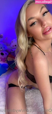 wydstepsissy - Did you check your DMs for my special surprise today?