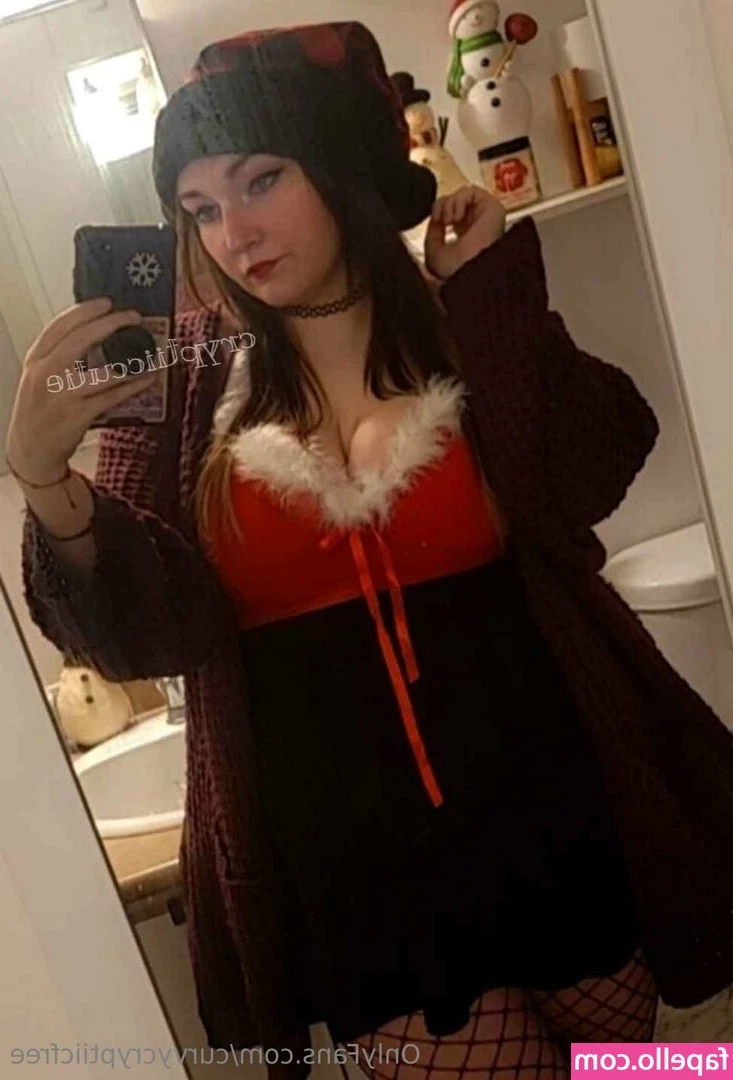 curvycryptiicfree - Taking new custom orders! Want your own custom of me? Dm me now with