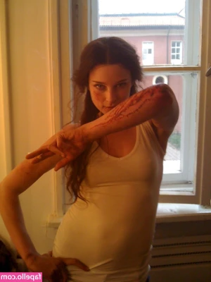 Rachel Nichols [ rachel-nichols ] - Hi! I wanted to leave a warning that those who keep the automatic