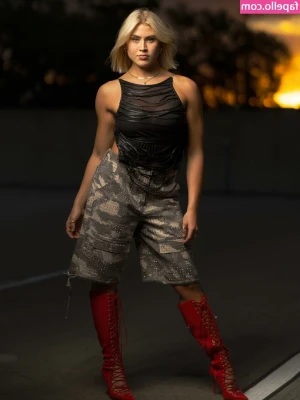 Olena Sadovska [ olena-sadovska ] - I will let your imagination flow ( I may delete later ) 😜🔥