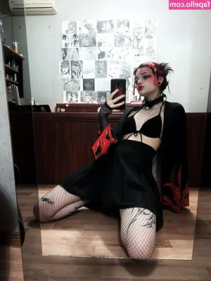 _rissai_ Rissai _cherriss_ [ rissai-rissai-cherriss ] - I love this outfit don’t u?!💗🫶