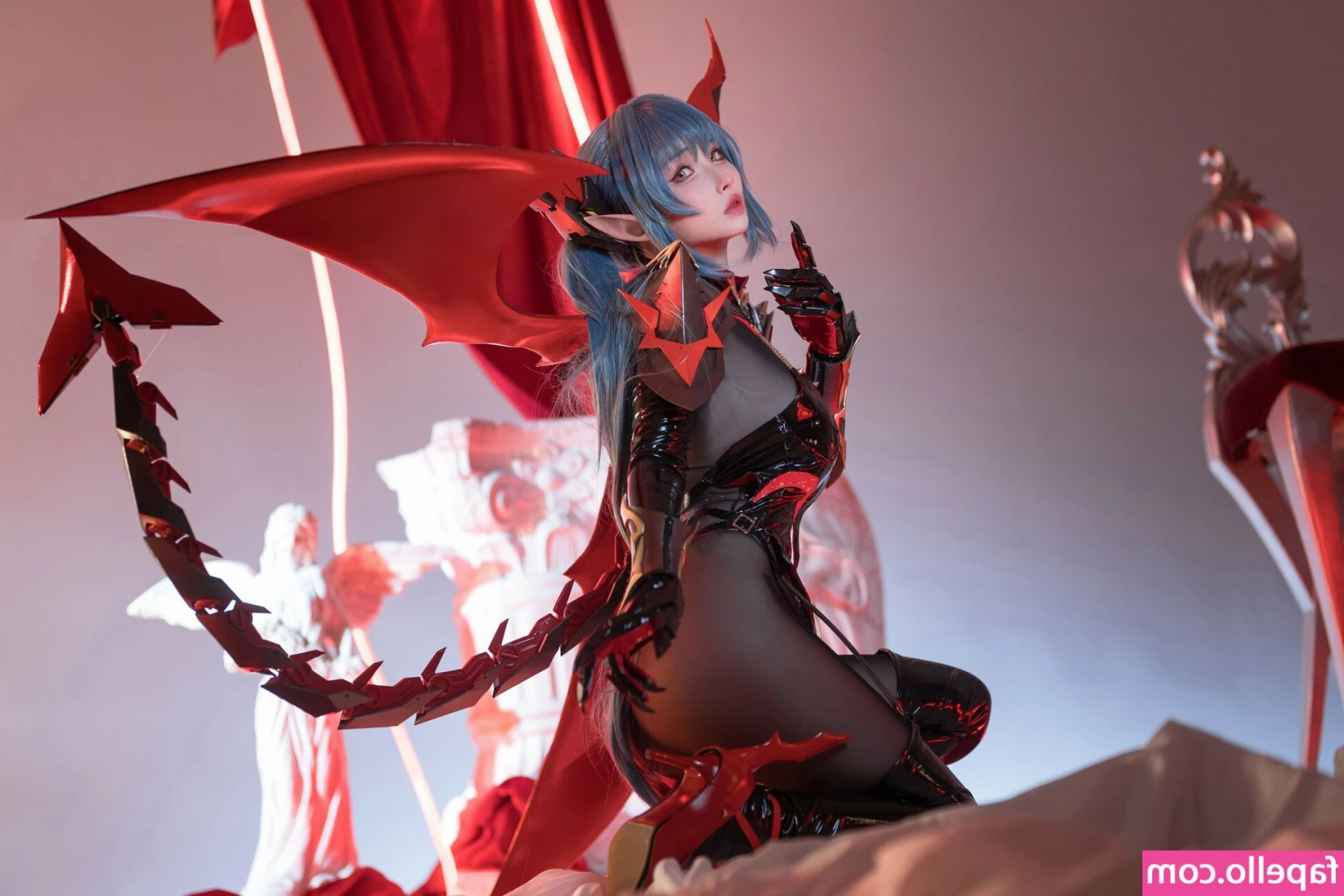 Rioko Cosplay [ rioko-cosplay ] - 𝗜𝘁 𝘄𝗼𝘂𝗹𝗱 𝗺𝗮𝗸𝗲 𝗺𝘆 𝗱𝗮𝘆