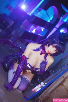 Rioko Cosplay [ rioko-cosplay ] - Can I ride you like a Cowgirl?😈
