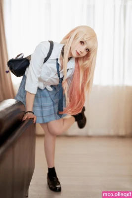 Rioko Cosplay [ rioko-cosplay ] - Shower time part 1