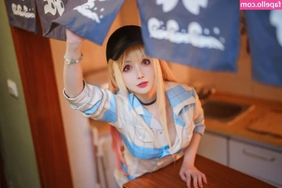 Rioko Cosplay [ rioko-cosplay ] - Since ya’ll love the calvins so much 😘