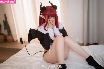 Rioko Cosplay [ rioko-cosplay ] - The last photo of this set is the best picture of my ass that’s