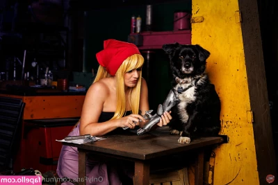 nunacosplayset - Puppy ready for you