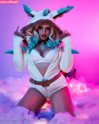 nunacosplayset - It’s nipply