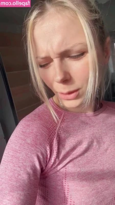SmileyDani158 - a cute ass video taken by the cute ass photog Kactus Kamera