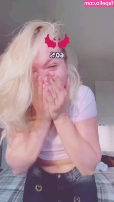 SmileyDani158 - Ready to workout 🏋️‍♀️