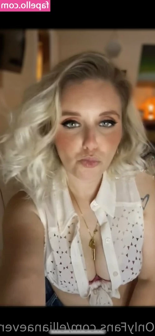 ellianaevens - Think you re worthy  doubt it