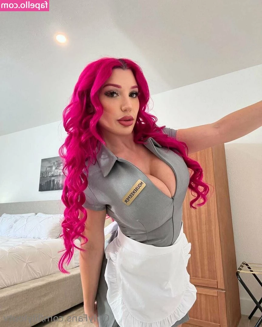 lilyloutv - New video I m soo ready to touch myself for you all day