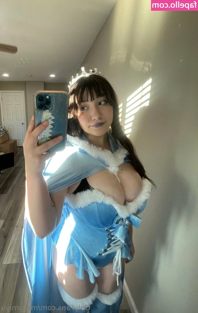milkymiyu - Lots of cock from the last couple days :)