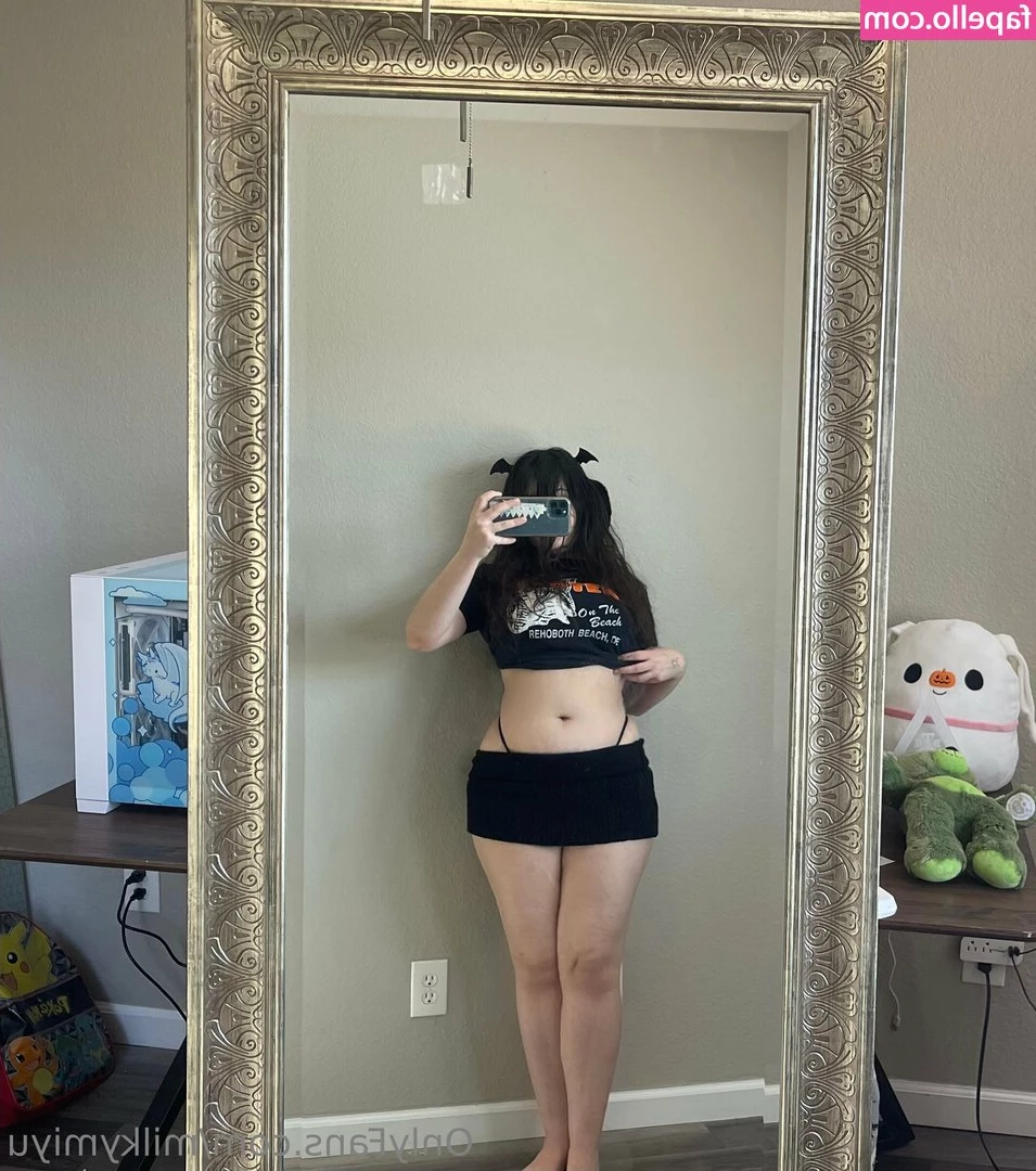 milkymiyu - Should I go back to vegas and make more videos