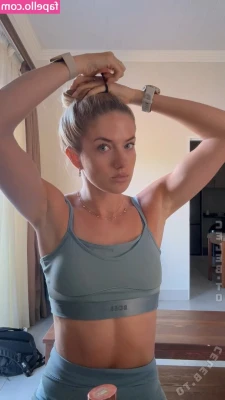 Alica Schmidt [ alica-schmidt-1 ] - this was supposed to be the intro to my most recent video and then my