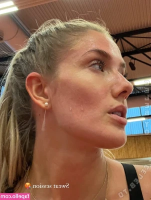 Alica Schmidt [ alica-schmidt-1 ] - It’s been a very long time since I got to enjoy some cum on my face
