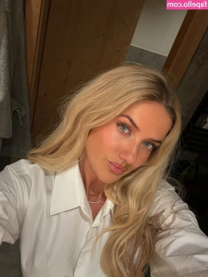 Alica Schmidt [ alica-schmidt-1 ] - Hello! Like this post if you’d fuck me 👀🔥
