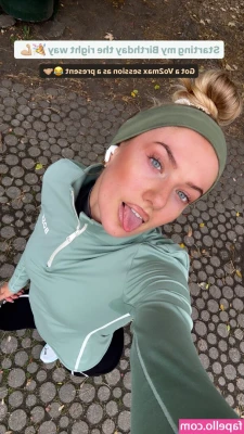 Alica Schmidt [ alica-schmidt-1 ] - Cummm with me on this Daddy Day 😋💦