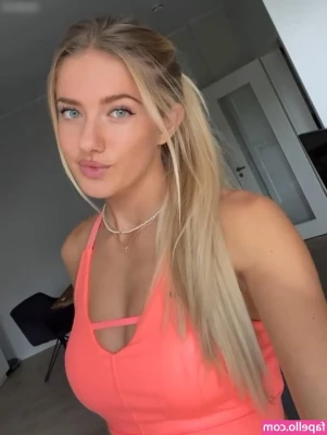 Alica Schmidt [ alica-schmidt-1 ] - Vegas was fun