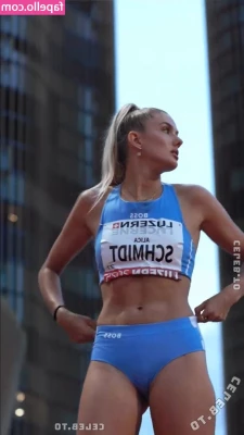 Alica Schmidt [ alica-schmidt-1 ] - My nipples are so hard