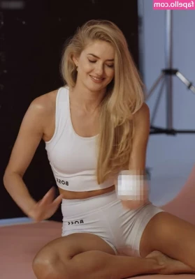 Alica Schmidt [ alica-schmidt-1 ] - Made some videos in this   message me if you wanna see them