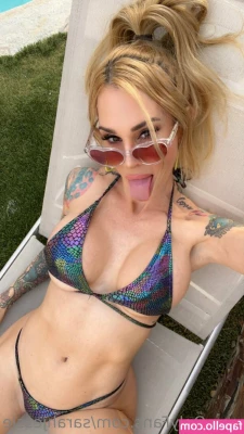 sarahjessie - the super sexy Cali carter from our super hot taboo shoot on