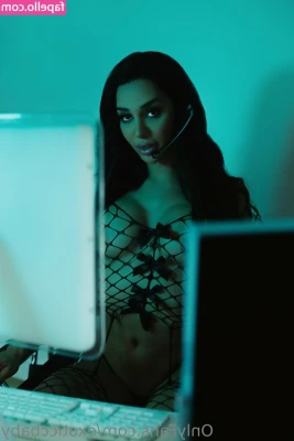 exoticcbaby - I love my outfit  it s so fucking soft  I melt while wearing it hahaha