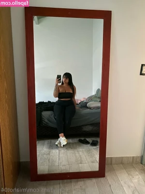 miahot04 - Do you like my slutty little dress 😏