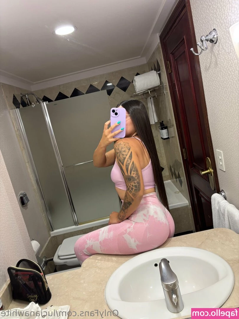lucianawhite - Since i ve done my ankle heres an older photo