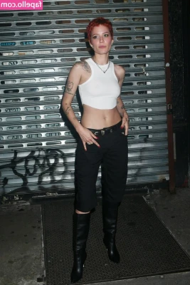 Halsey - OOTD 🫦