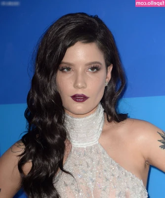 Halsey - Hi part 1