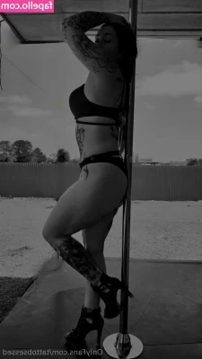 tattobsessed - Hearing her cum is my favourite part :-) 3 minute clip + audio on