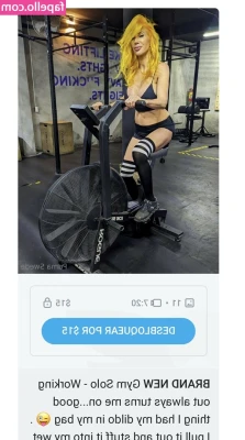 Puma Swede [ puma-swede ] - Working out and getting ready for the conventions and life after the