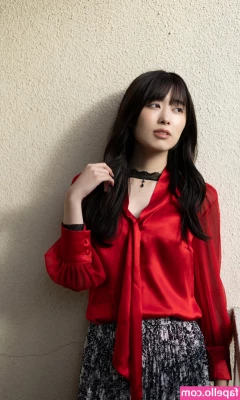 Mariri Sugimoto [ mariri-sugimoto ] - As we wrap up the tail end of the teal teddy set, I finish off with a
