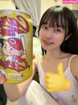 Mariri Sugimoto [ mariri-sugimoto ] - Grinding my pussy on my panties