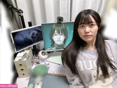 Mariri Sugimoto [ mariri-sugimoto ] - Happy “hump” day from ur favorite bunny! d.va reporting in!~  I