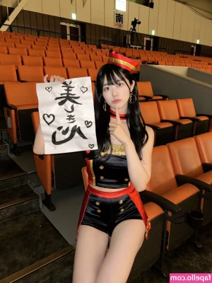 Mariri Sugimoto [ mariri-sugimoto ] - Gunnin' for you 🖤