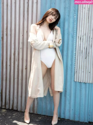 Mariri Sugimoto [ mariri-sugimoto ] - Oops nip slip
