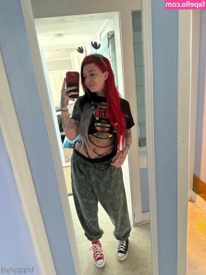 trippylyd [ trippylyd-2 ] - thickest and favouritest toy   in DMs tmr x