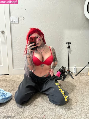 trippylyd [ trippylyd-2 ] - Booty update nr. 3 😁 such a beautiful journey in making my booty