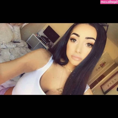 Chloe Reynolds [ chloe-reynolds ] - How well do you know me?  Can you guess what I'm thinking about now??