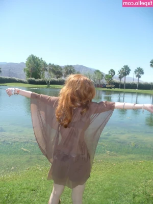 Francesca Capaldi [ francesca-capaldi ] - In case you don’t follow my Instagram. This was Sergio cutting my